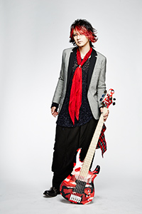 ​Bass：IKUO(イクオ）